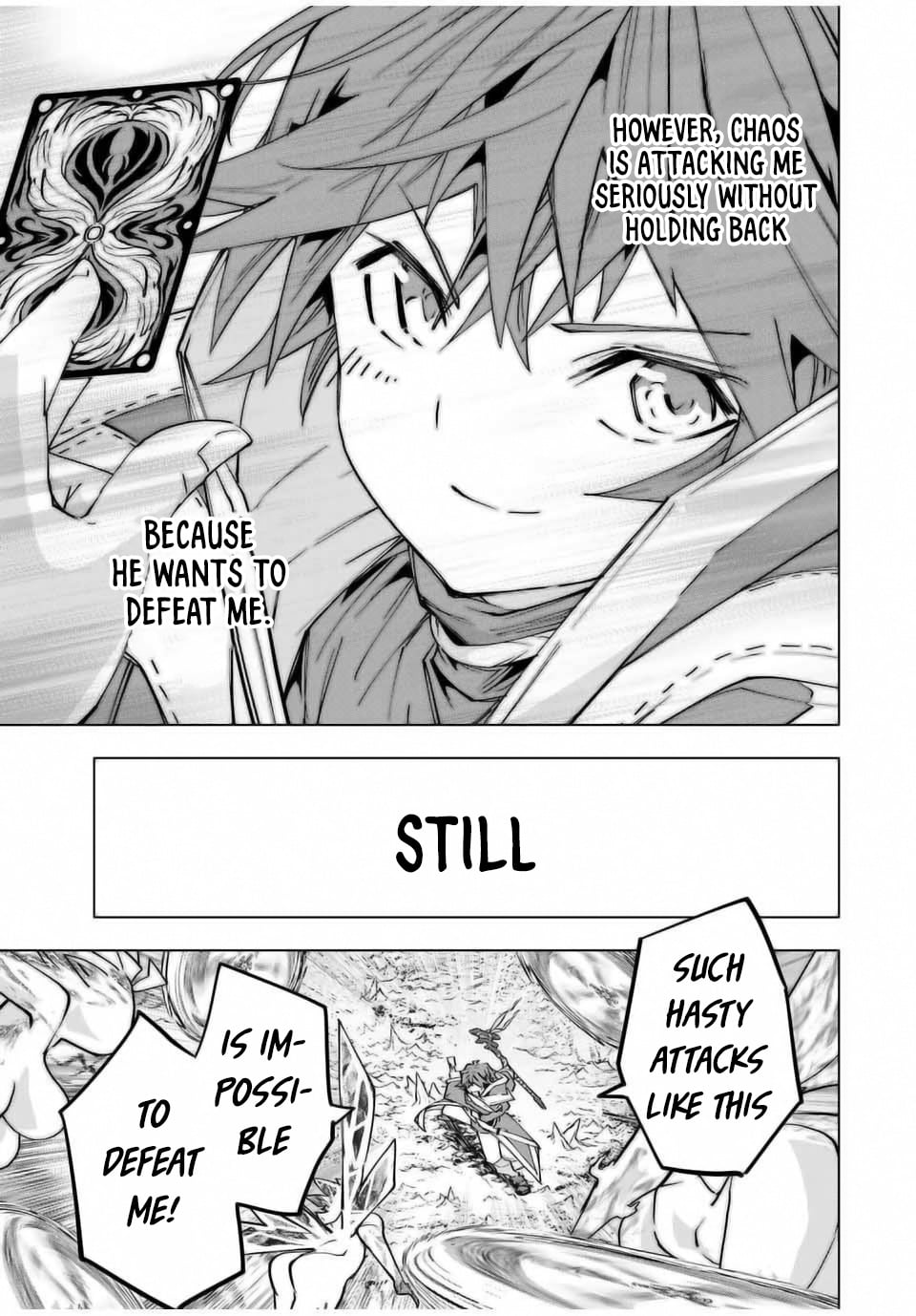 Read My Gift LVL 9999 Unlimited Gacha Manga Online