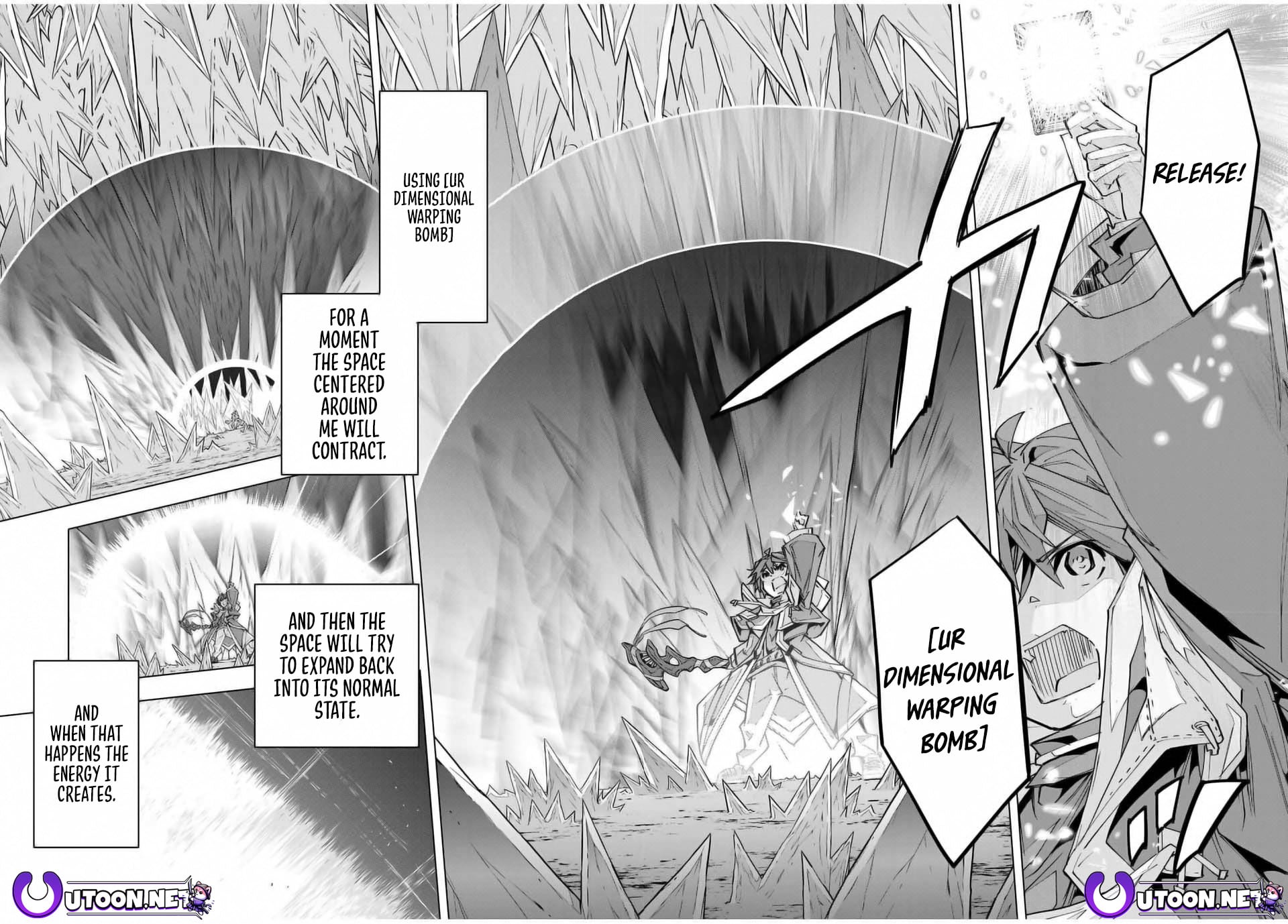 Read My Gift LVL 9999 Unlimited Gacha Manga Online