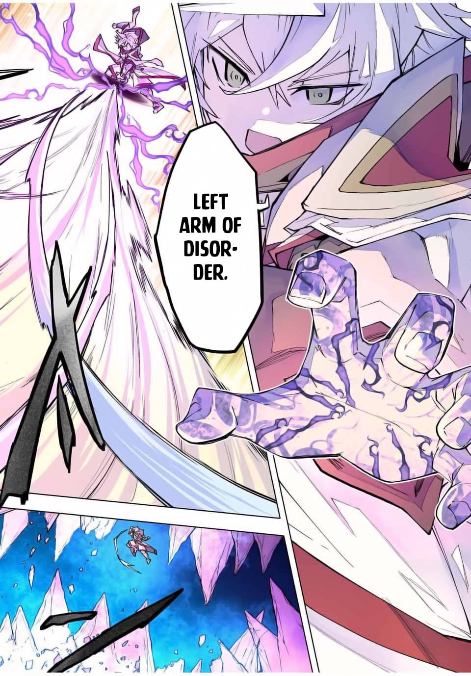 Read My Gift LVL 9999 Unlimited Gacha Manga Online