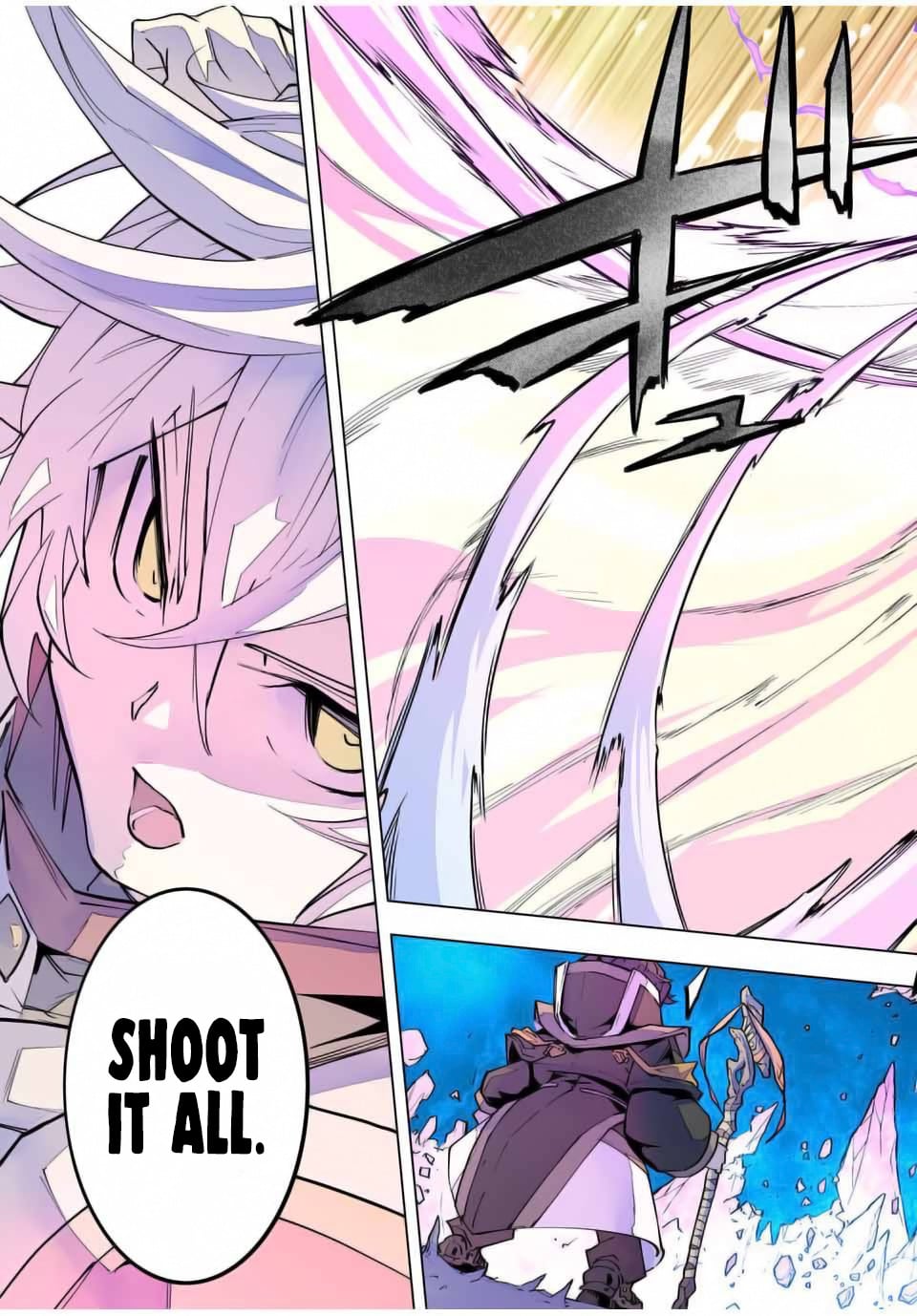 Read My Gift LVL 9999 Unlimited Gacha Manga Online