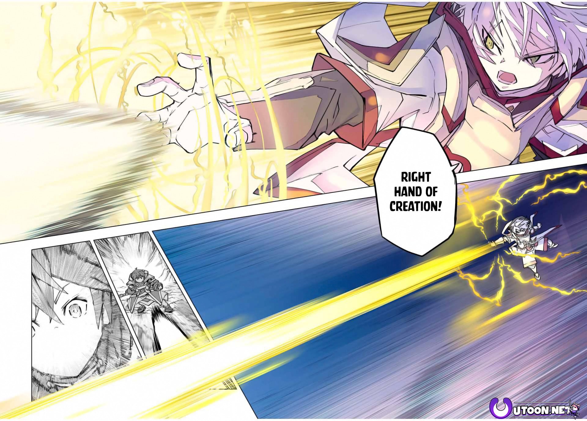 Read My Gift LVL 9999 Unlimited Gacha Manga Online