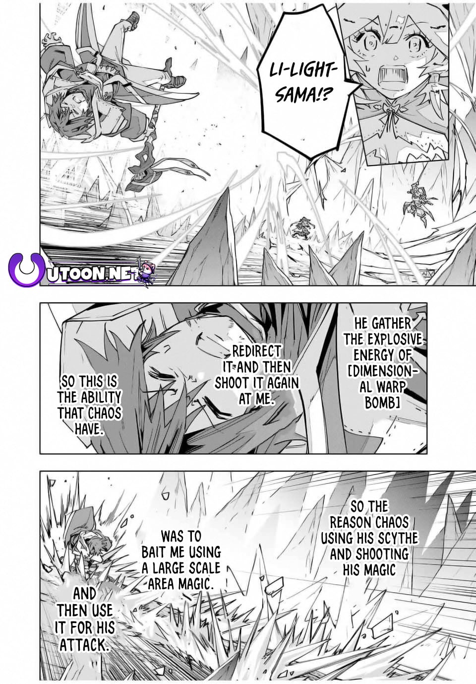 Read My Gift LVL 9999 Unlimited Gacha Manga Online