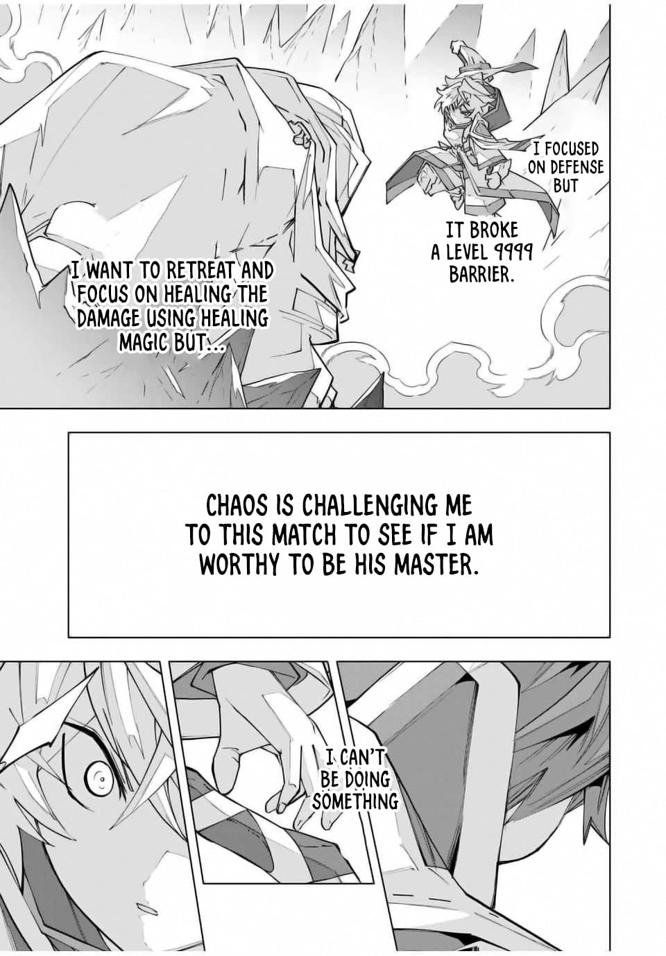 Read My Gift LVL 9999 Unlimited Gacha Manga Online