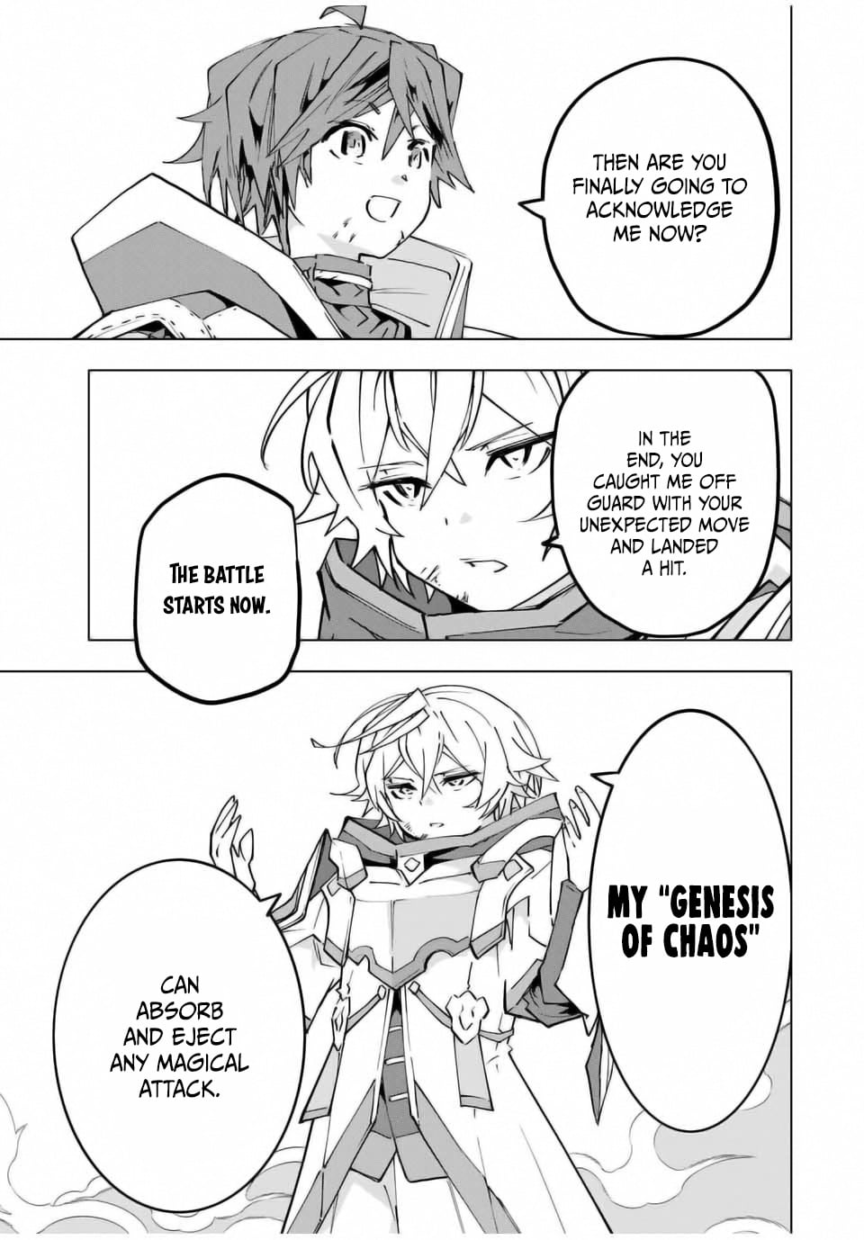 Read My Gift LVL 9999 Unlimited Gacha Manga Online