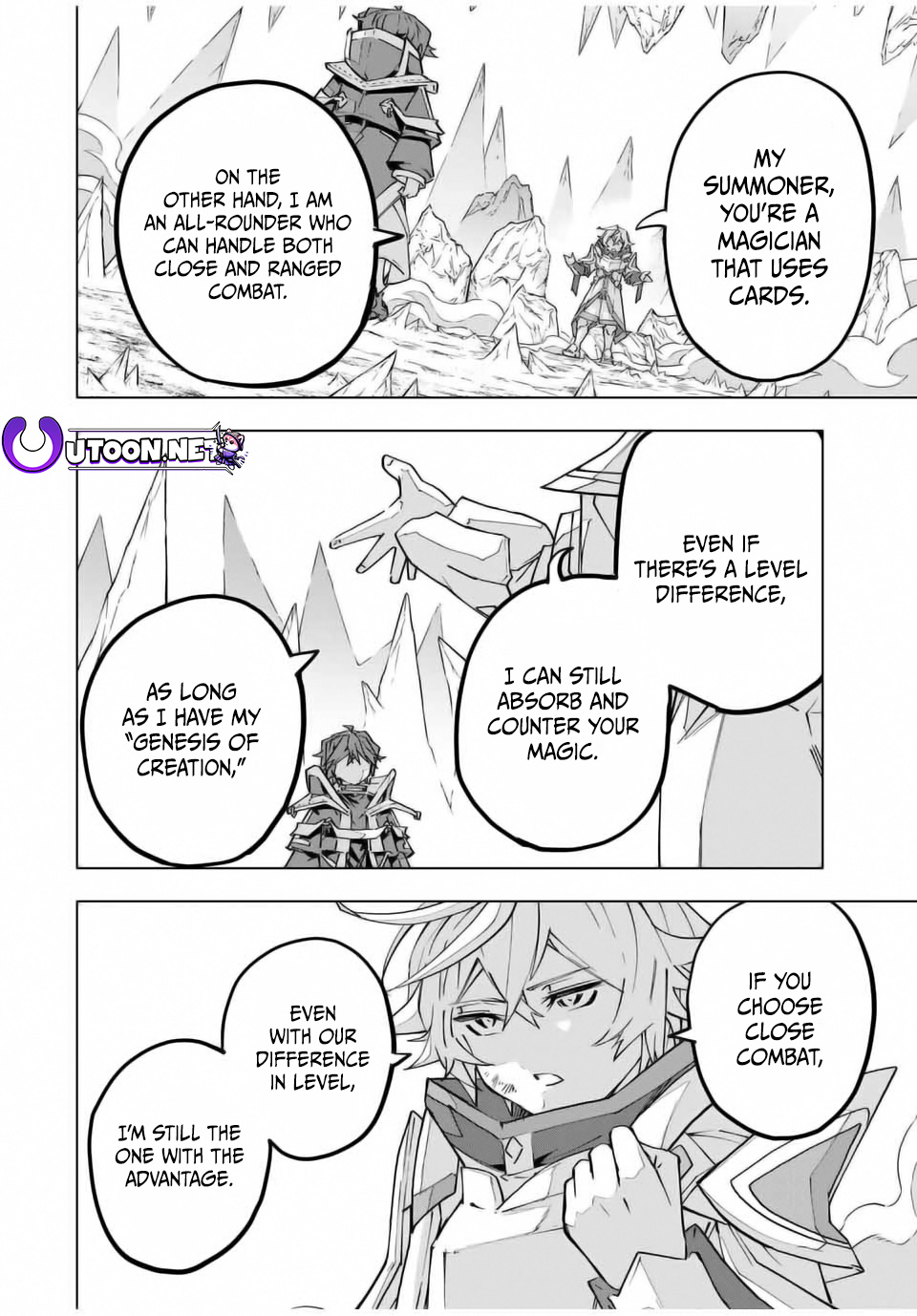 Read My Gift LVL 9999 Unlimited Gacha Manga Online