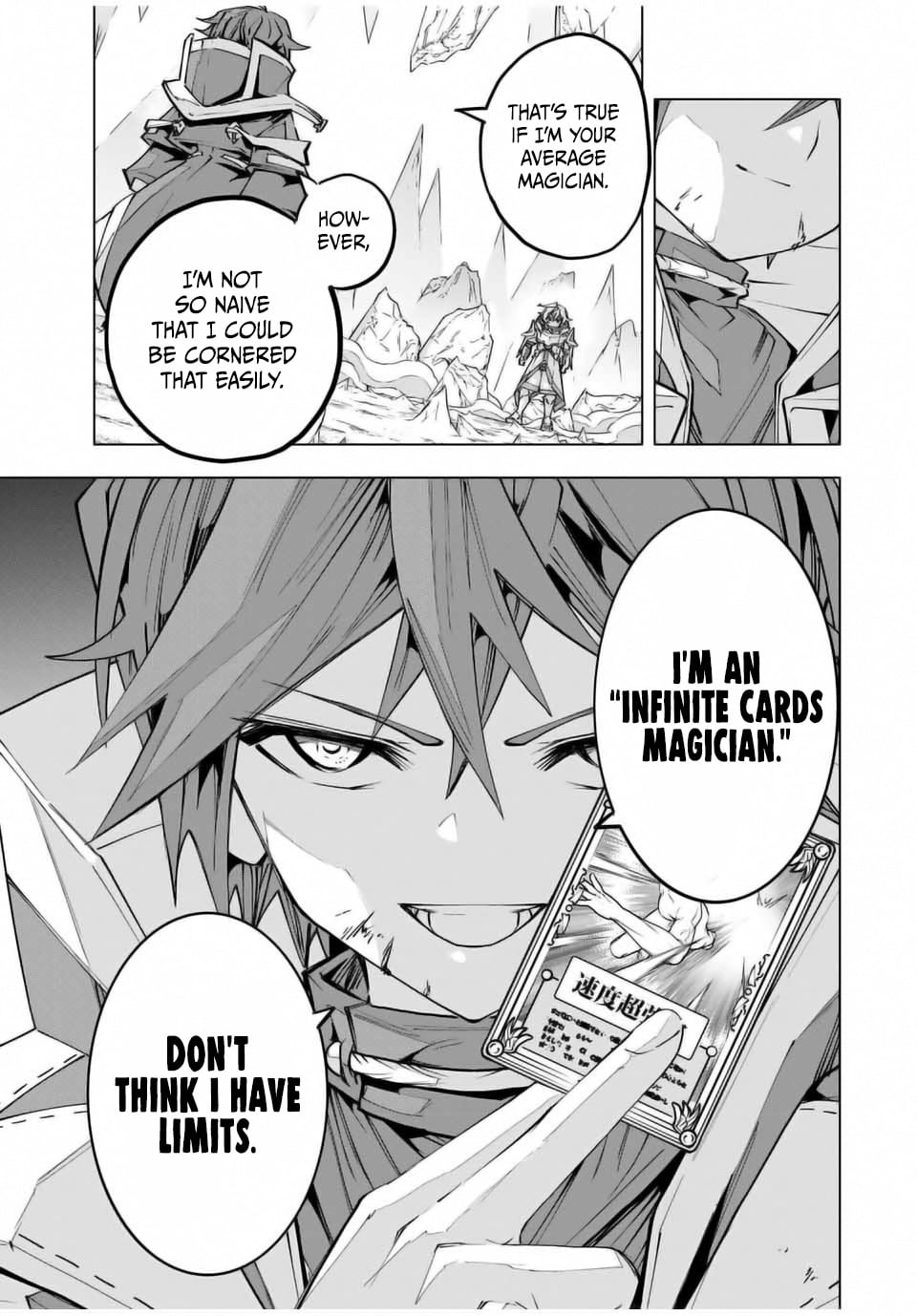 Read My Gift LVL 9999 Unlimited Gacha Manga Online