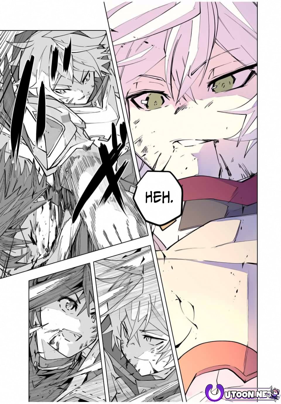 Read My Gift LVL 9999 Unlimited Gacha Manga Online