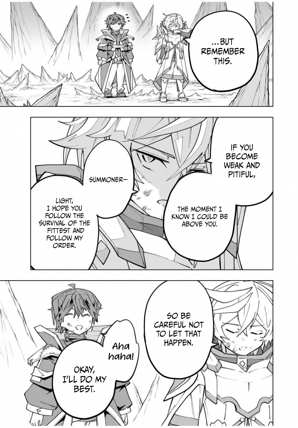 Read My Gift LVL 9999 Unlimited Gacha Manga Online