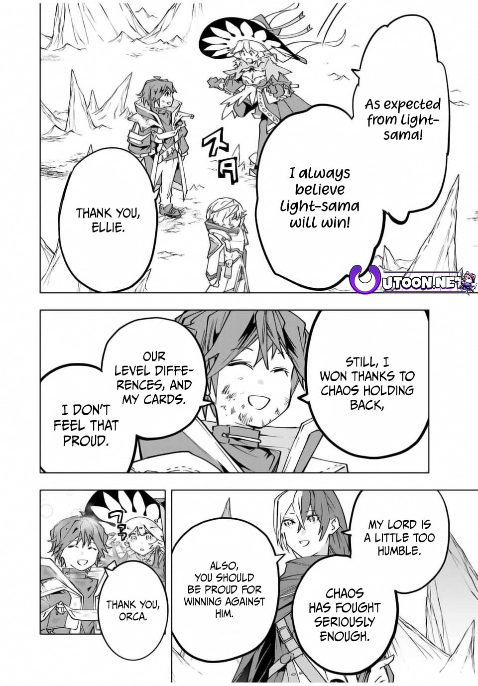 Read My Gift LVL 9999 Unlimited Gacha Manga Online