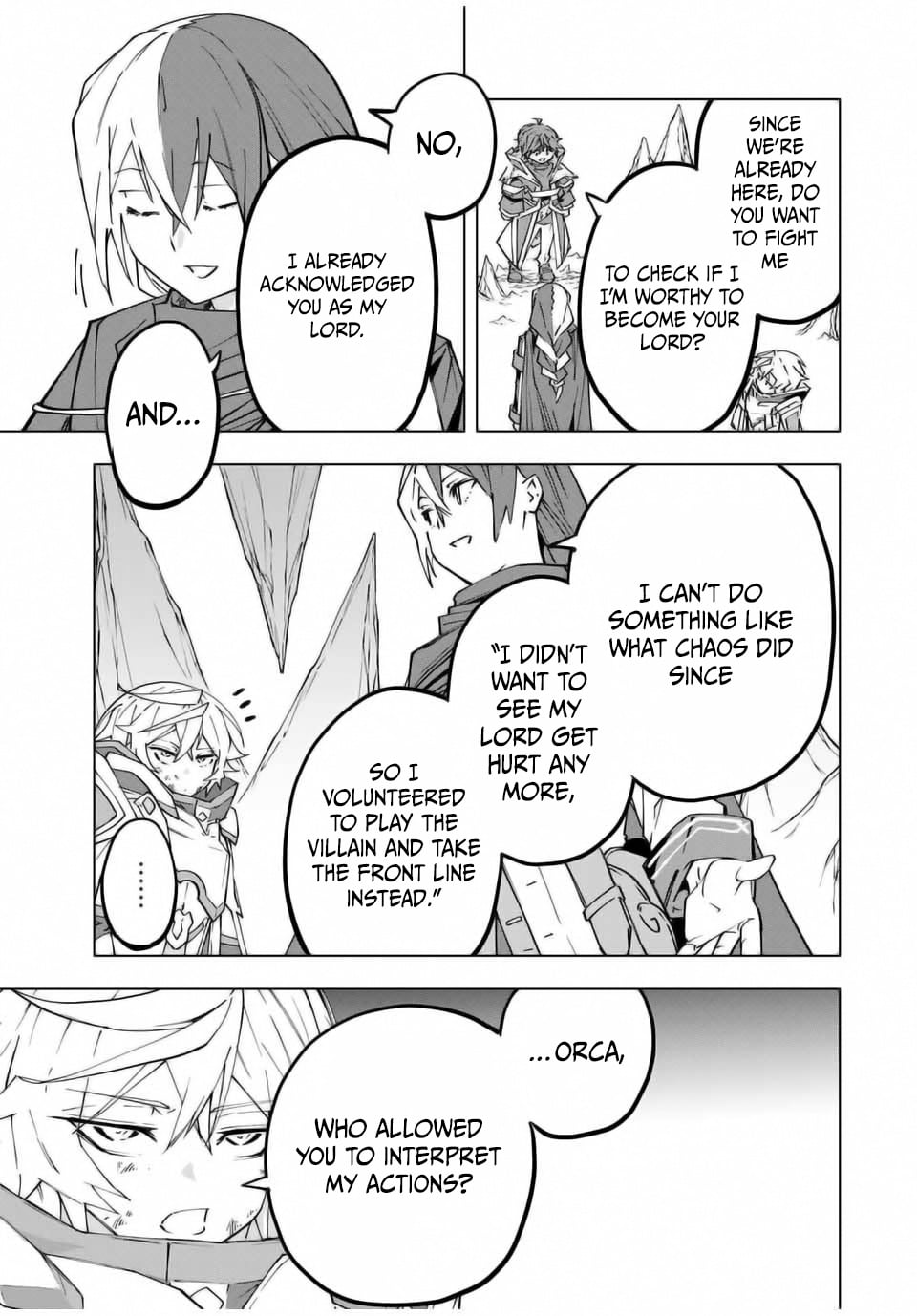 Read My Gift LVL 9999 Unlimited Gacha Manga Online