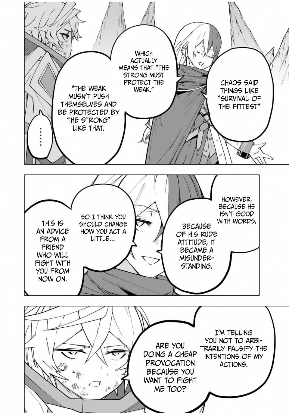 Read My Gift LVL 9999 Unlimited Gacha Manga Online