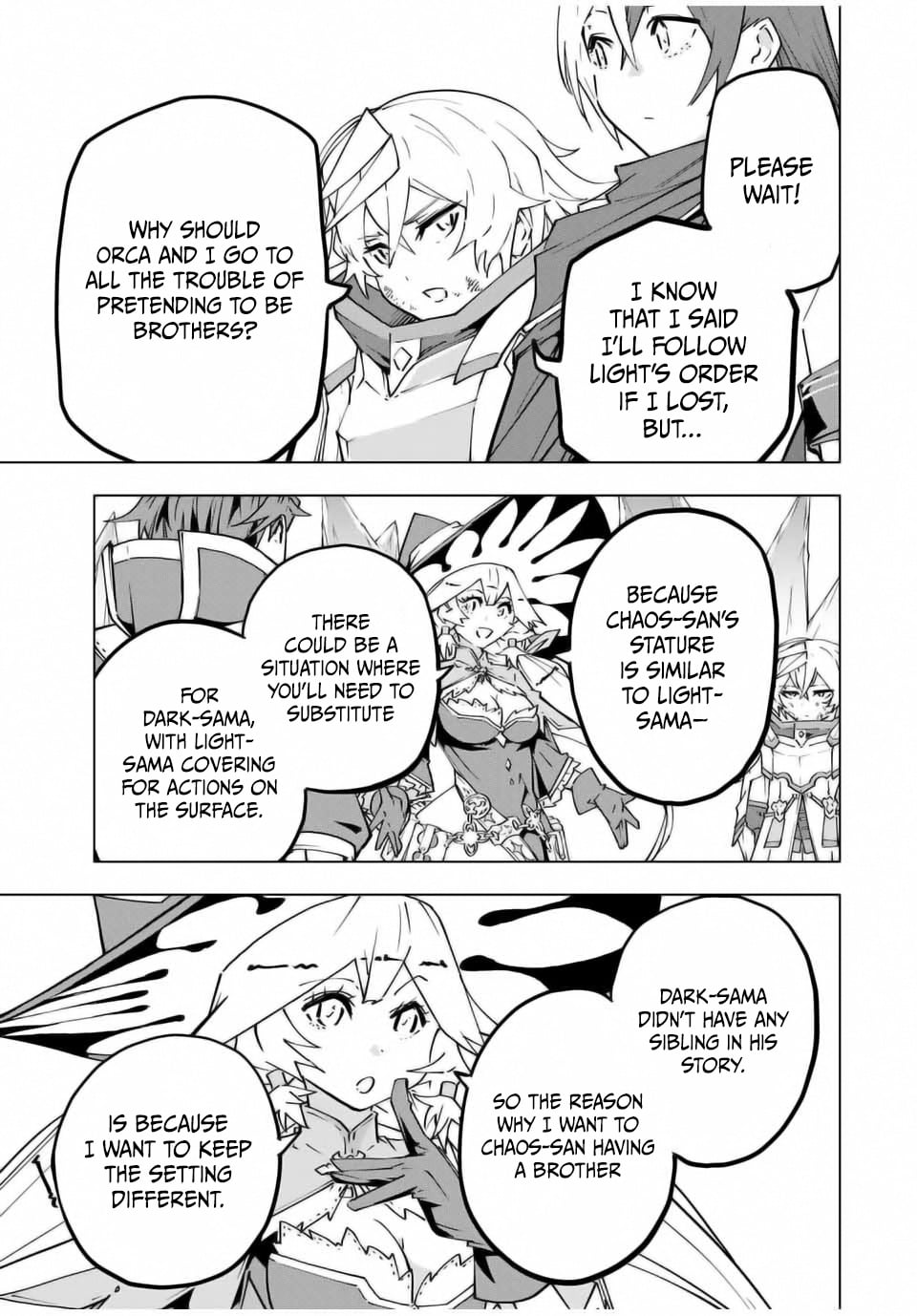 Read My Gift LVL 9999 Unlimited Gacha Manga Online