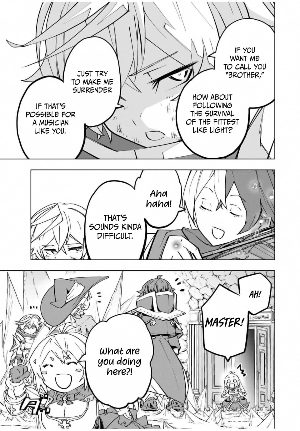 Read My Gift LVL 9999 Unlimited Gacha Manga Online