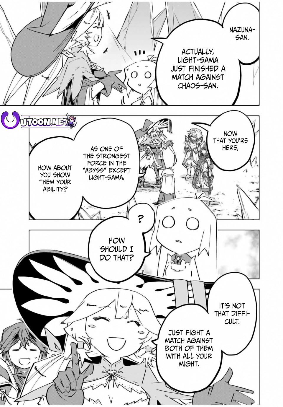 Read My Gift LVL 9999 Unlimited Gacha Manga Online