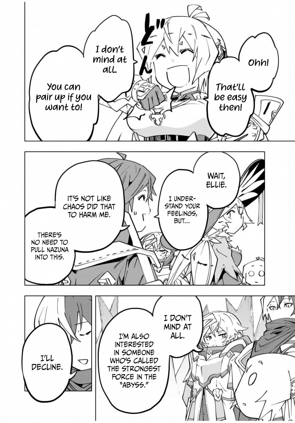 Read My Gift LVL 9999 Unlimited Gacha Manga Online