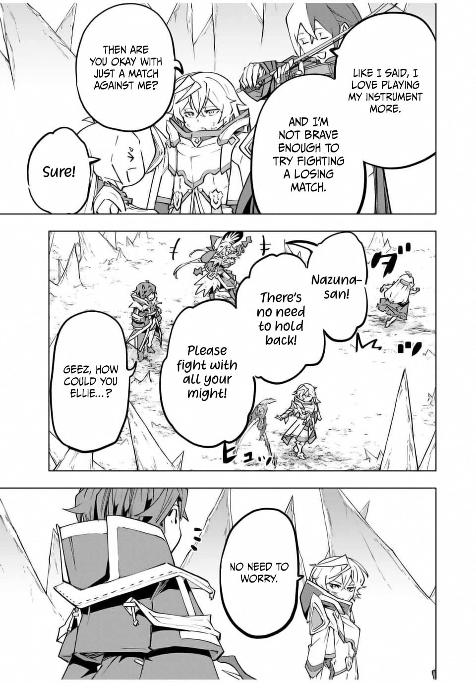 Read My Gift LVL 9999 Unlimited Gacha Manga Online