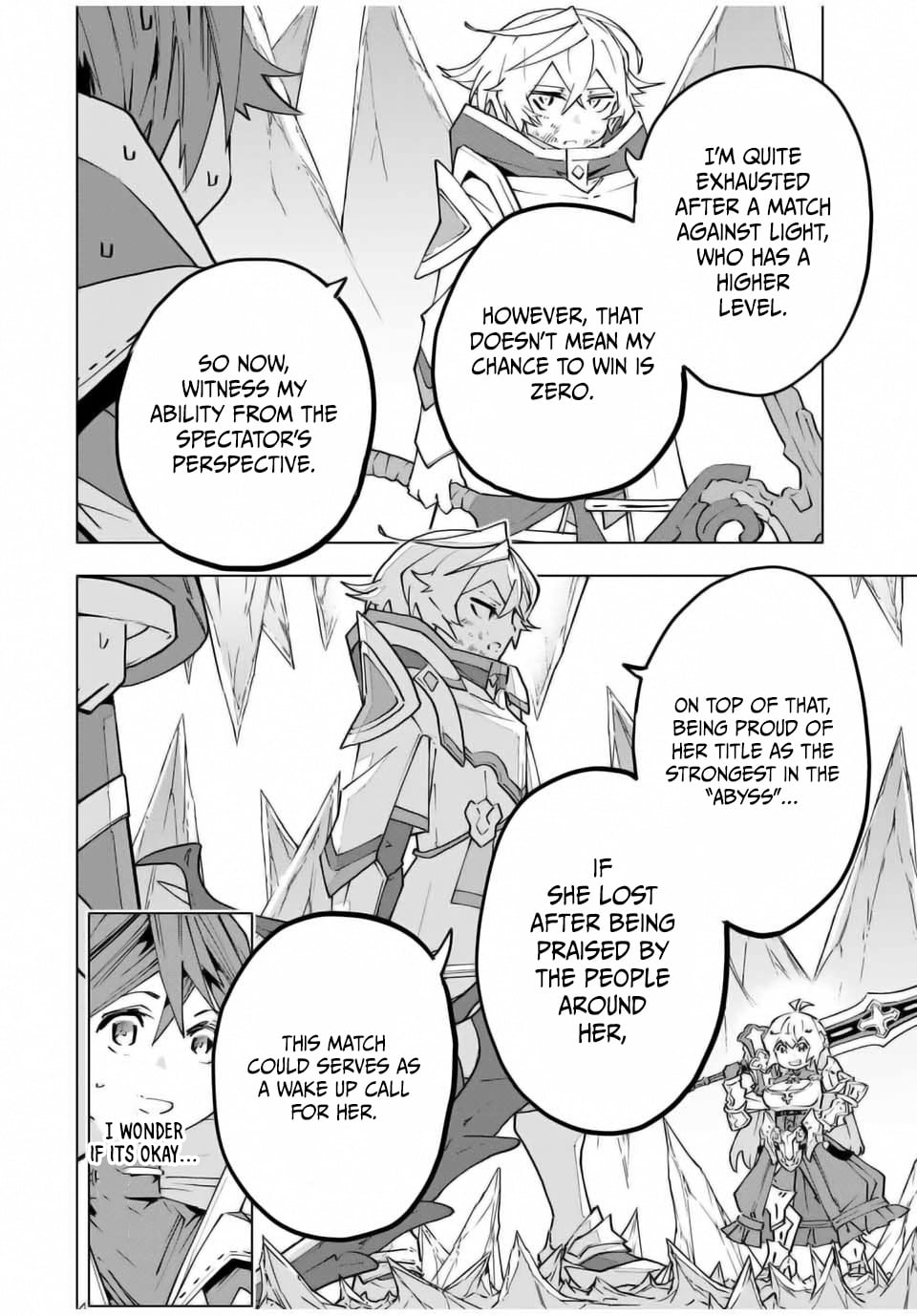 Read My Gift LVL 9999 Unlimited Gacha Manga Online