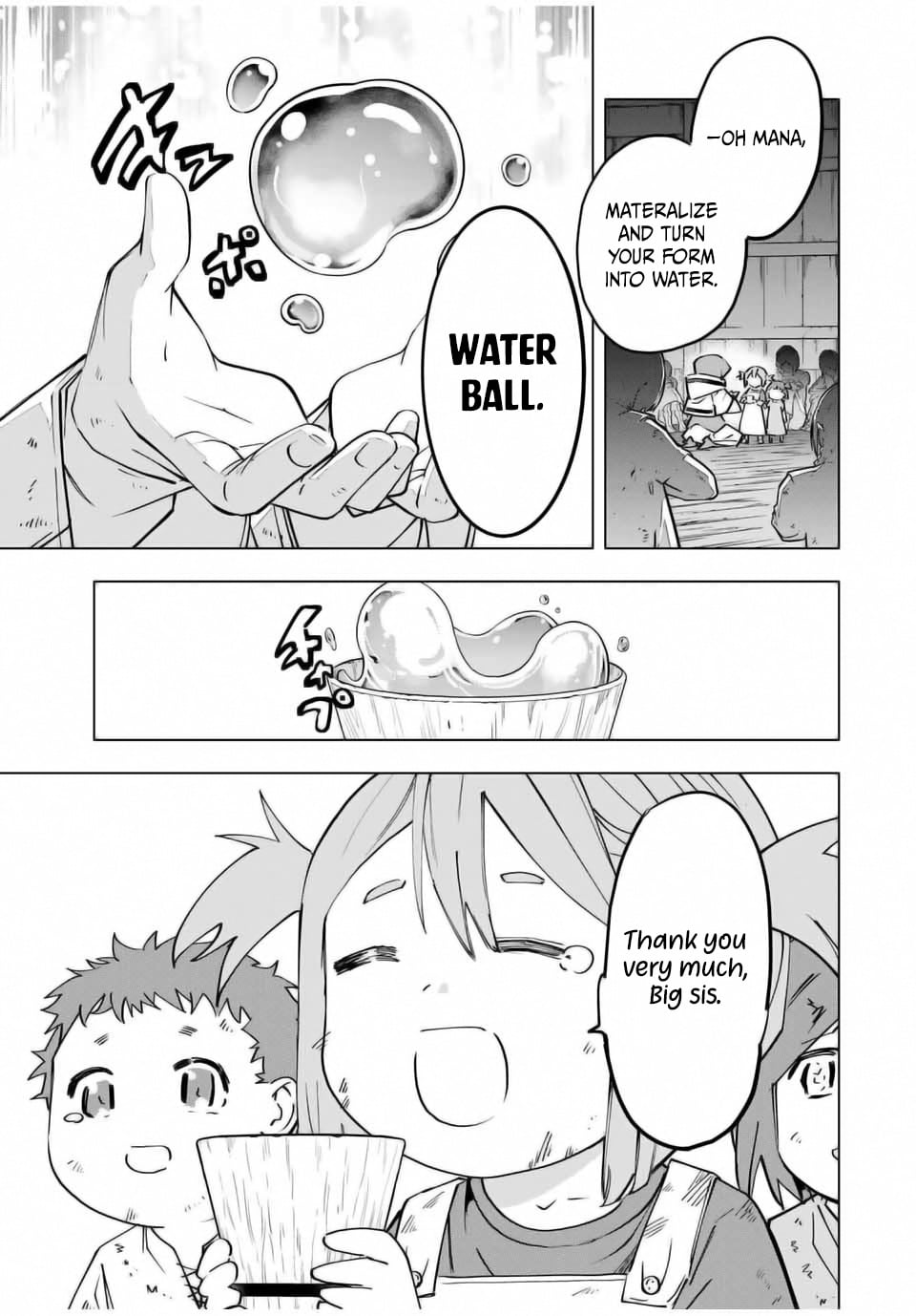 Read My Gift LVL 9999 Unlimited Gacha Manga Online