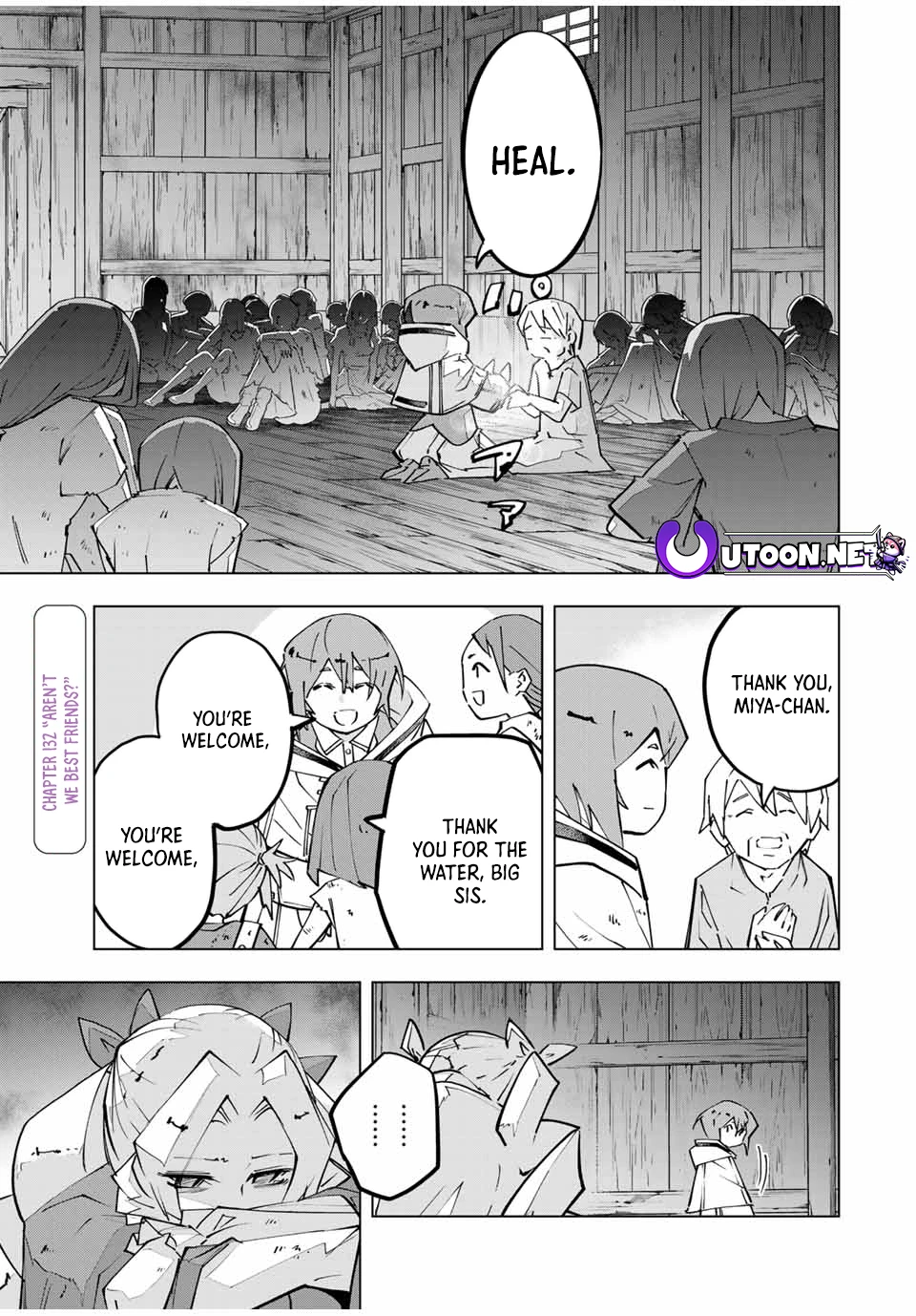 Read My Gift LVL 9999 Unlimited Gacha Manga Online