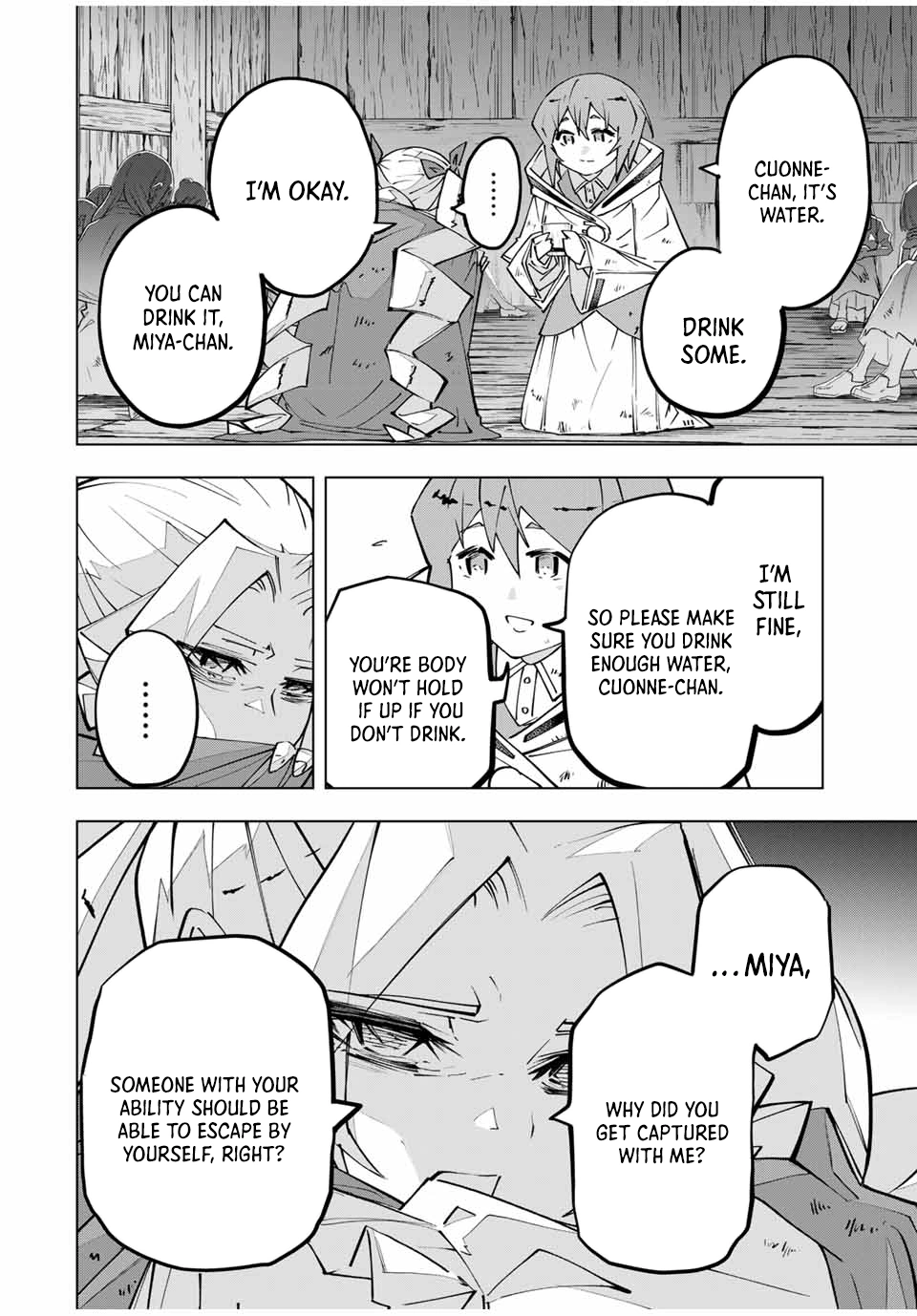 Read My Gift LVL 9999 Unlimited Gacha Manga Online