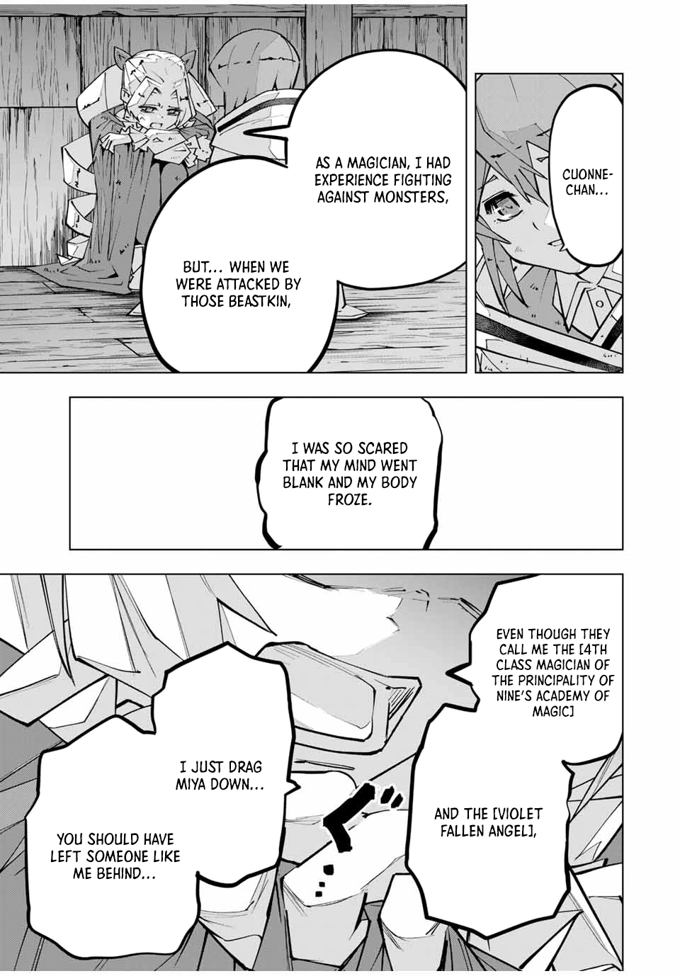 Read My Gift LVL 9999 Unlimited Gacha Manga Online