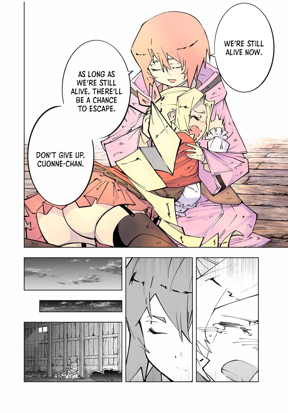 Read My Gift LVL 9999 Unlimited Gacha Manga Online