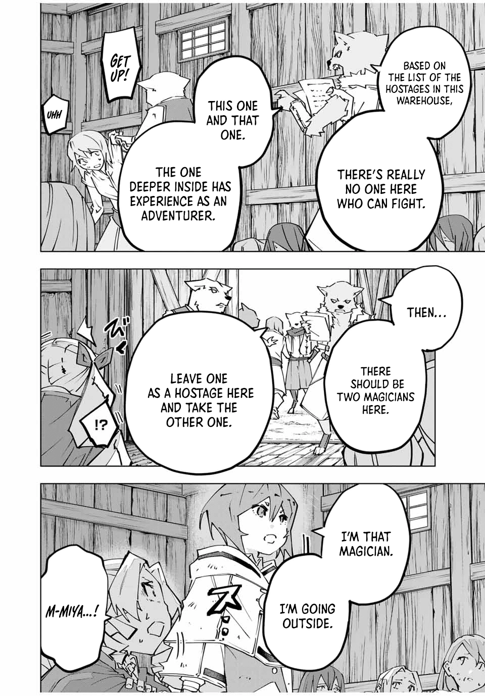 Read My Gift LVL 9999 Unlimited Gacha Manga Online