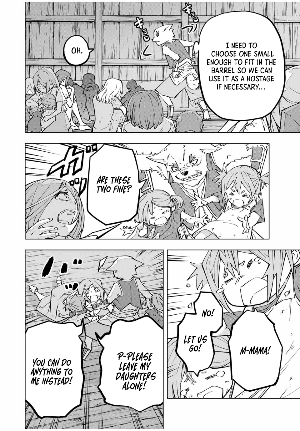 Read My Gift LVL 9999 Unlimited Gacha Manga Online