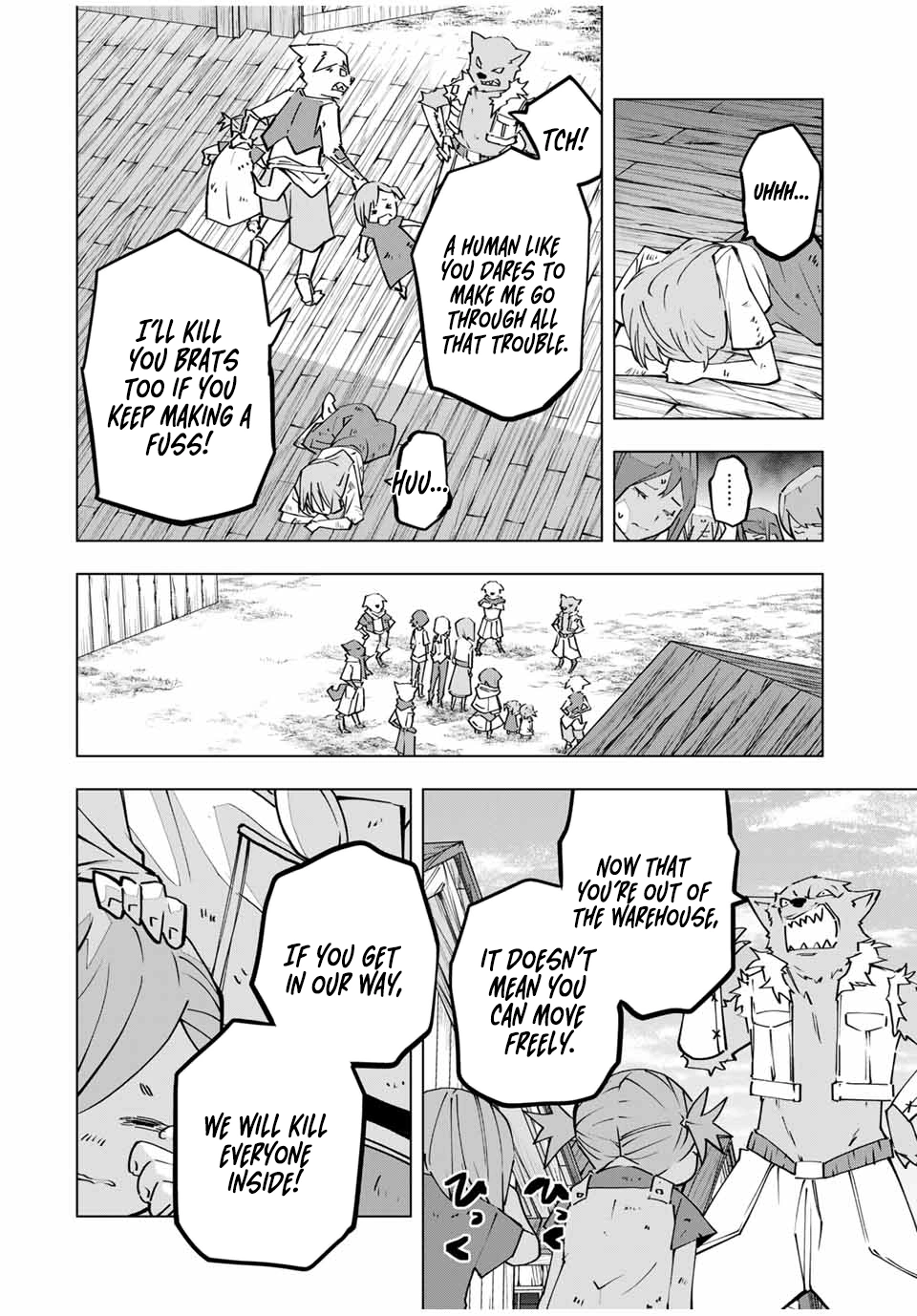 Read My Gift LVL 9999 Unlimited Gacha Manga Online