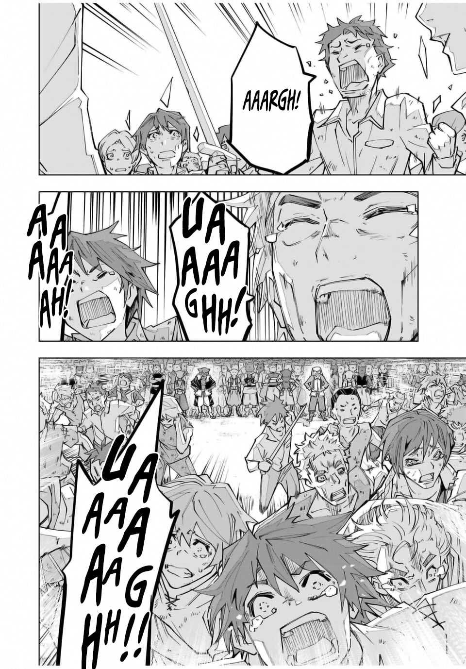 Read My Gift LVL 9999 Unlimited Gacha Manga Online