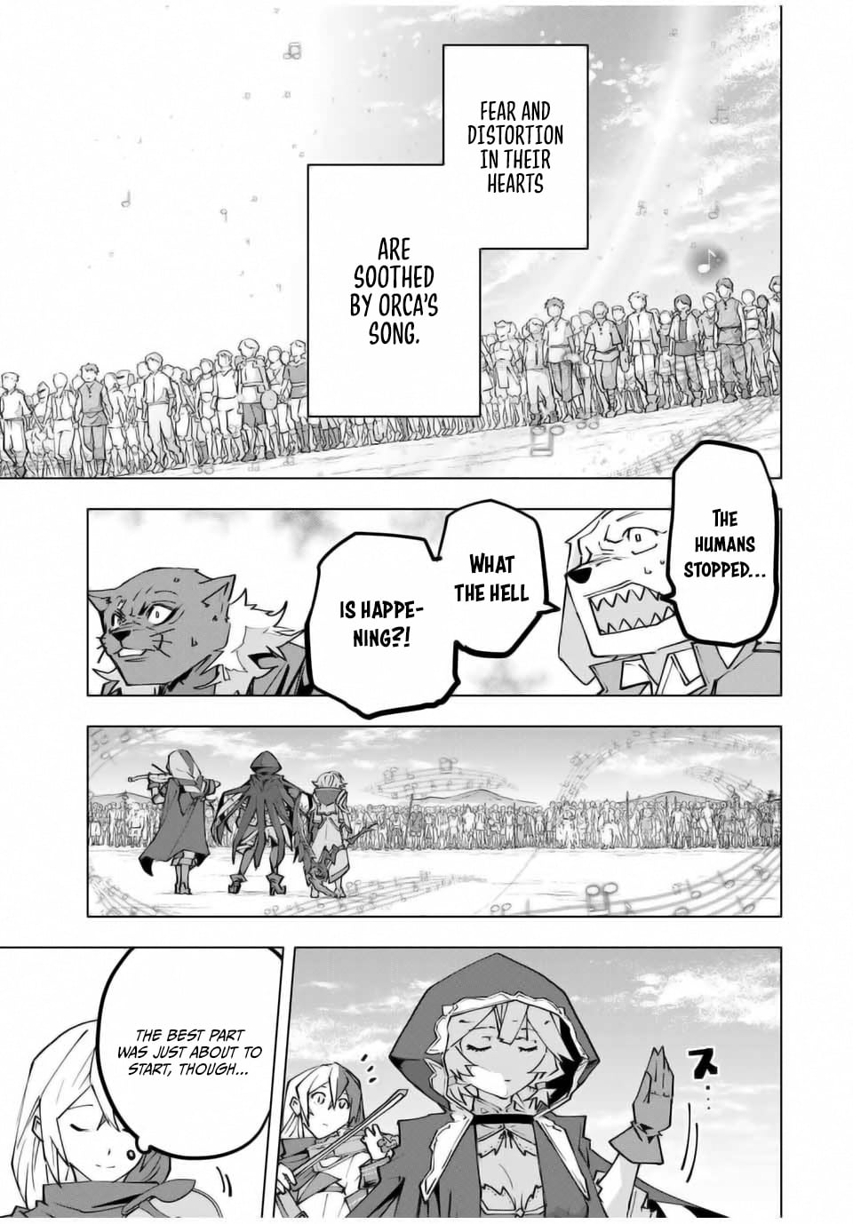 Read My Gift LVL 9999 Unlimited Gacha Manga Online