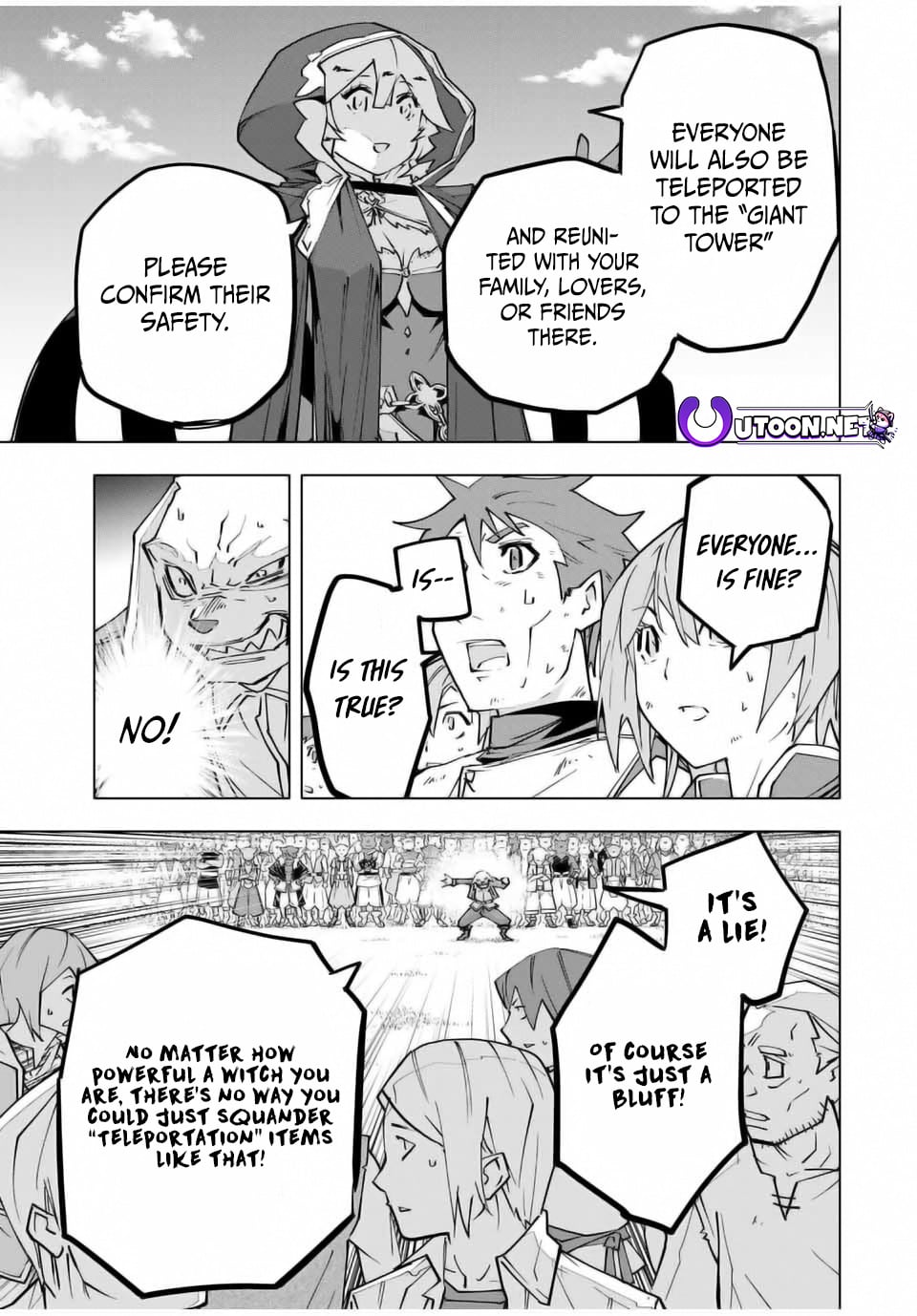 Read My Gift LVL 9999 Unlimited Gacha Manga Online