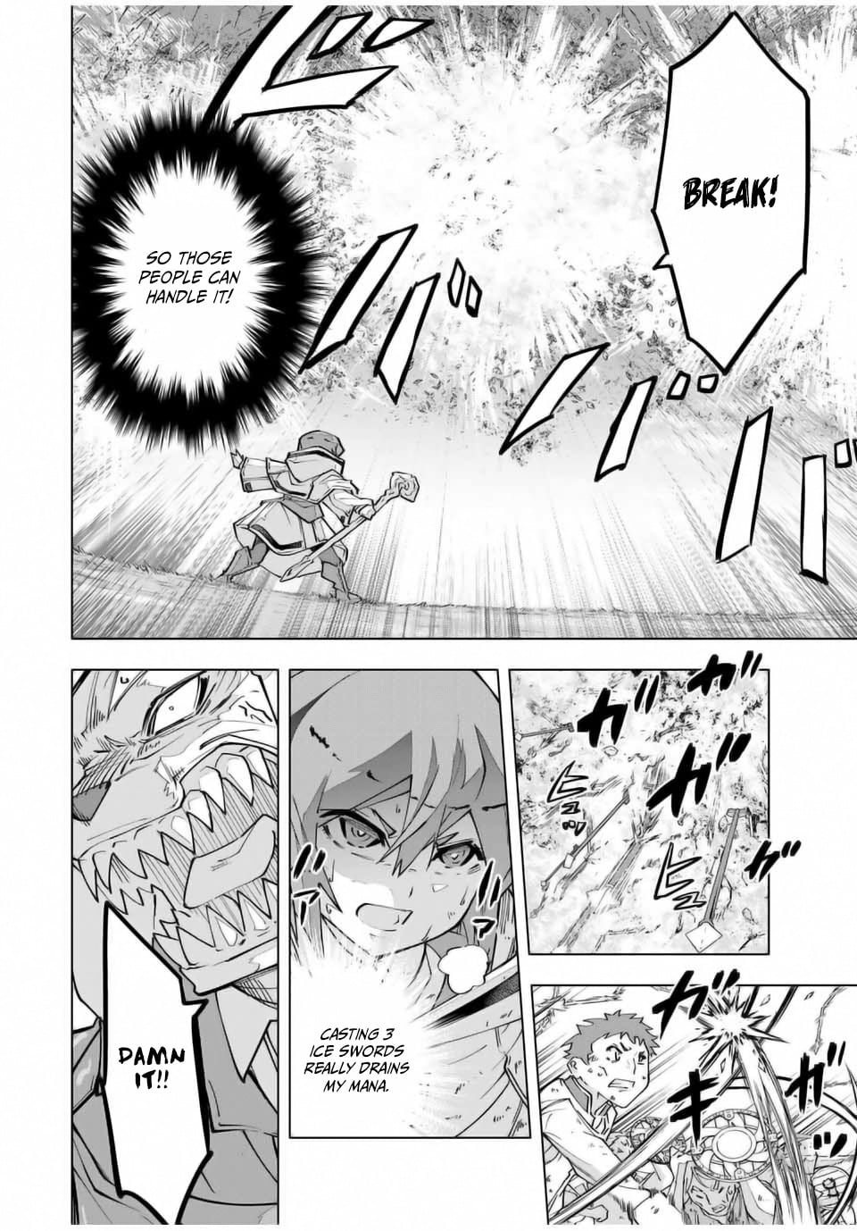 Read My Gift LVL 9999 Unlimited Gacha Manga Online