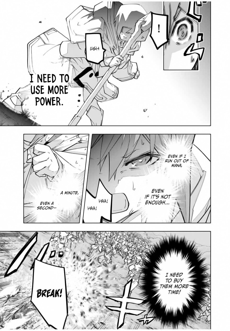 Read My Gift LVL 9999 Unlimited Gacha Manga Online