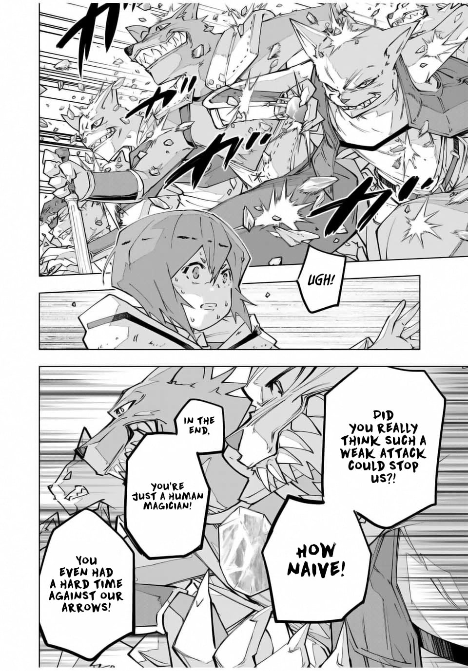 Read My Gift LVL 9999 Unlimited Gacha Manga Online