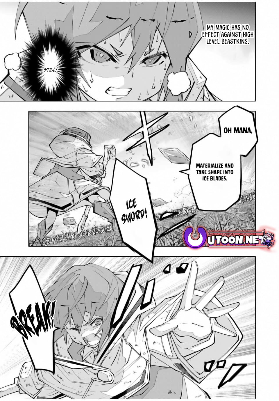 Read My Gift LVL 9999 Unlimited Gacha Manga Online
