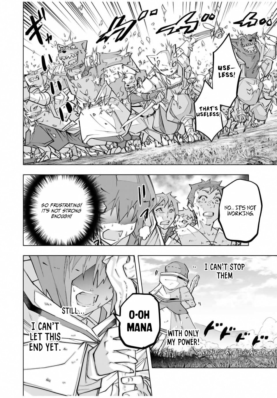 Read My Gift LVL 9999 Unlimited Gacha Manga Online