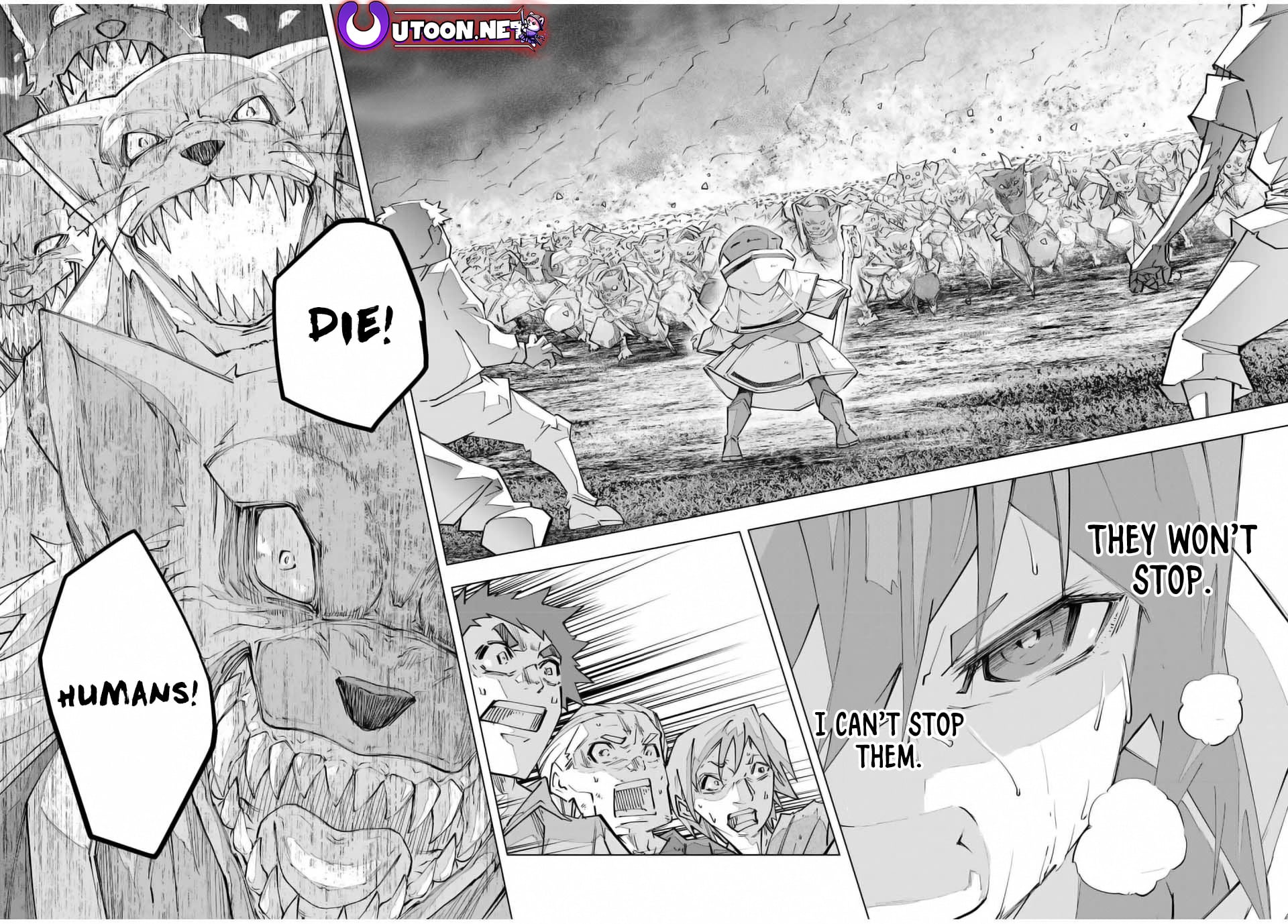 Read My Gift LVL 9999 Unlimited Gacha Manga Online