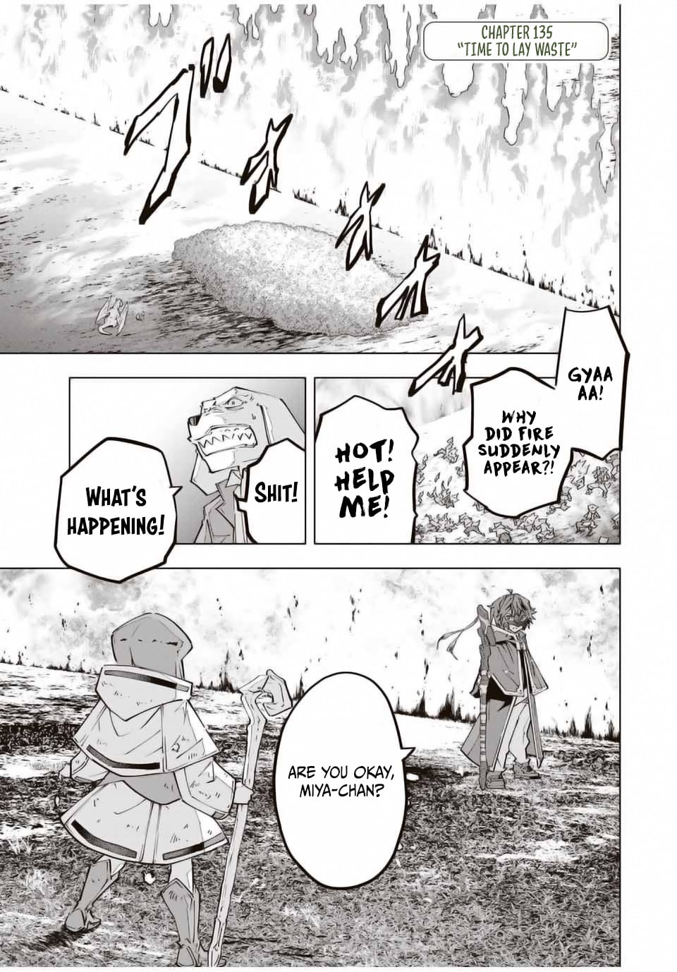 Read My Gift LVL 9999 Unlimited Gacha Manga Online