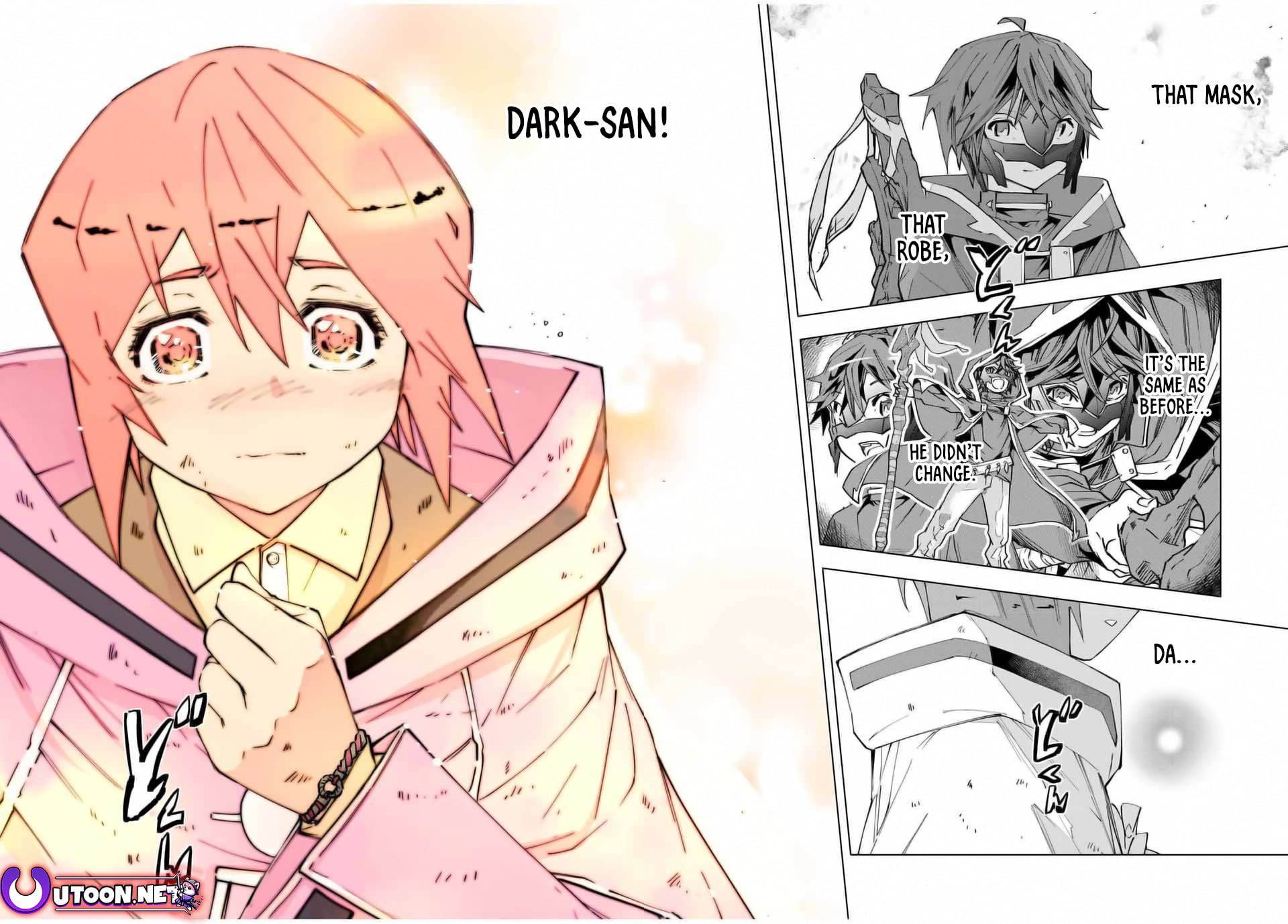 Read My Gift LVL 9999 Unlimited Gacha Manga Online