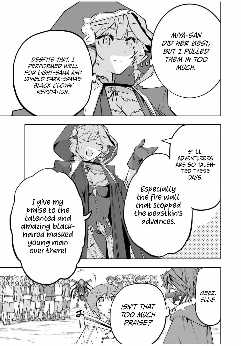 Read My Gift LVL 9999 Unlimited Gacha Manga Online