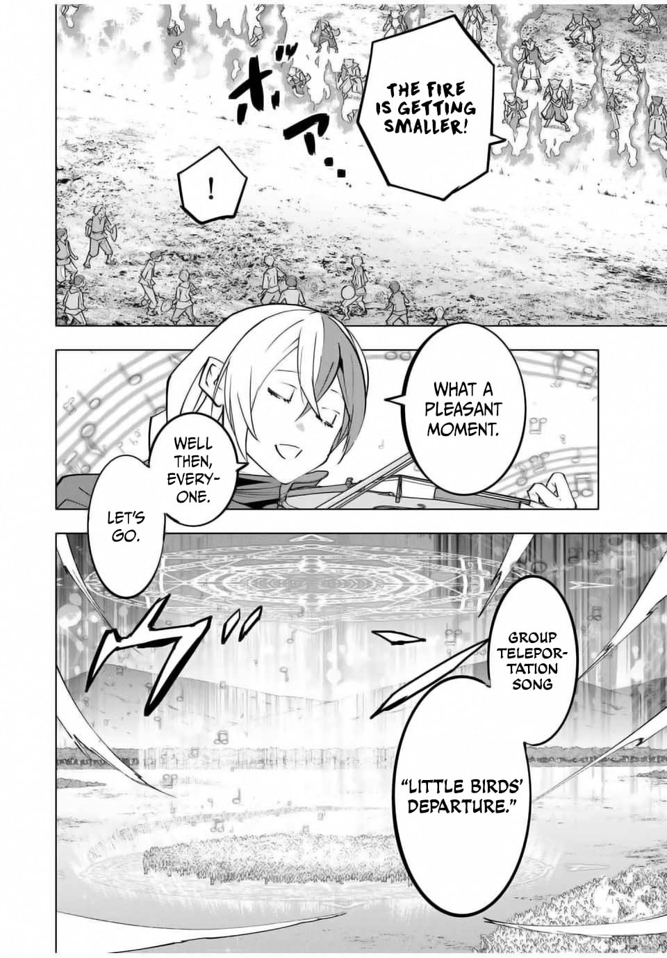 Read My Gift LVL 9999 Unlimited Gacha Manga Online
