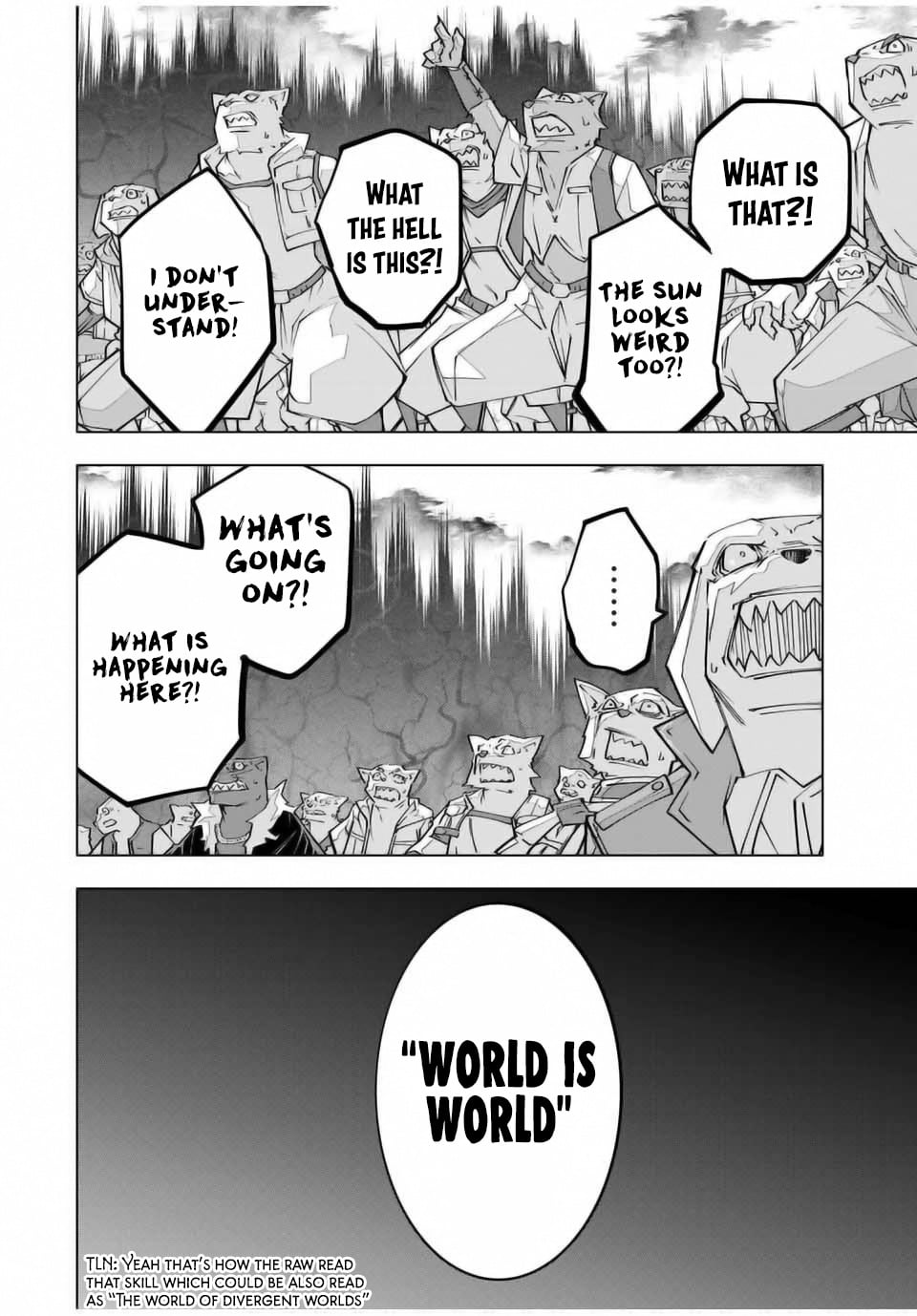 Read My Gift LVL 9999 Unlimited Gacha Manga Online