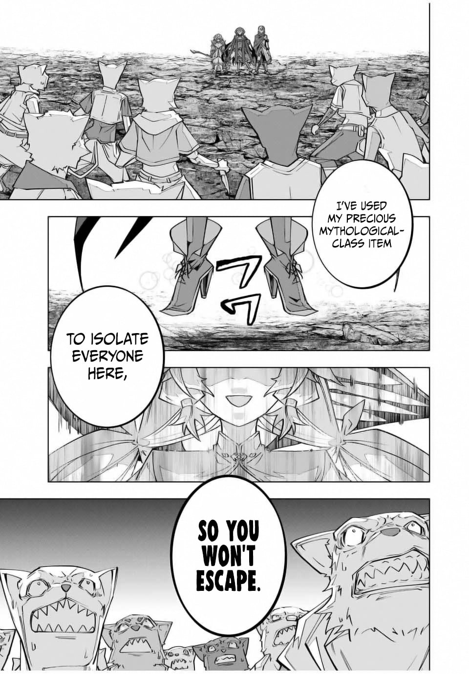 Read My Gift LVL 9999 Unlimited Gacha Manga Online