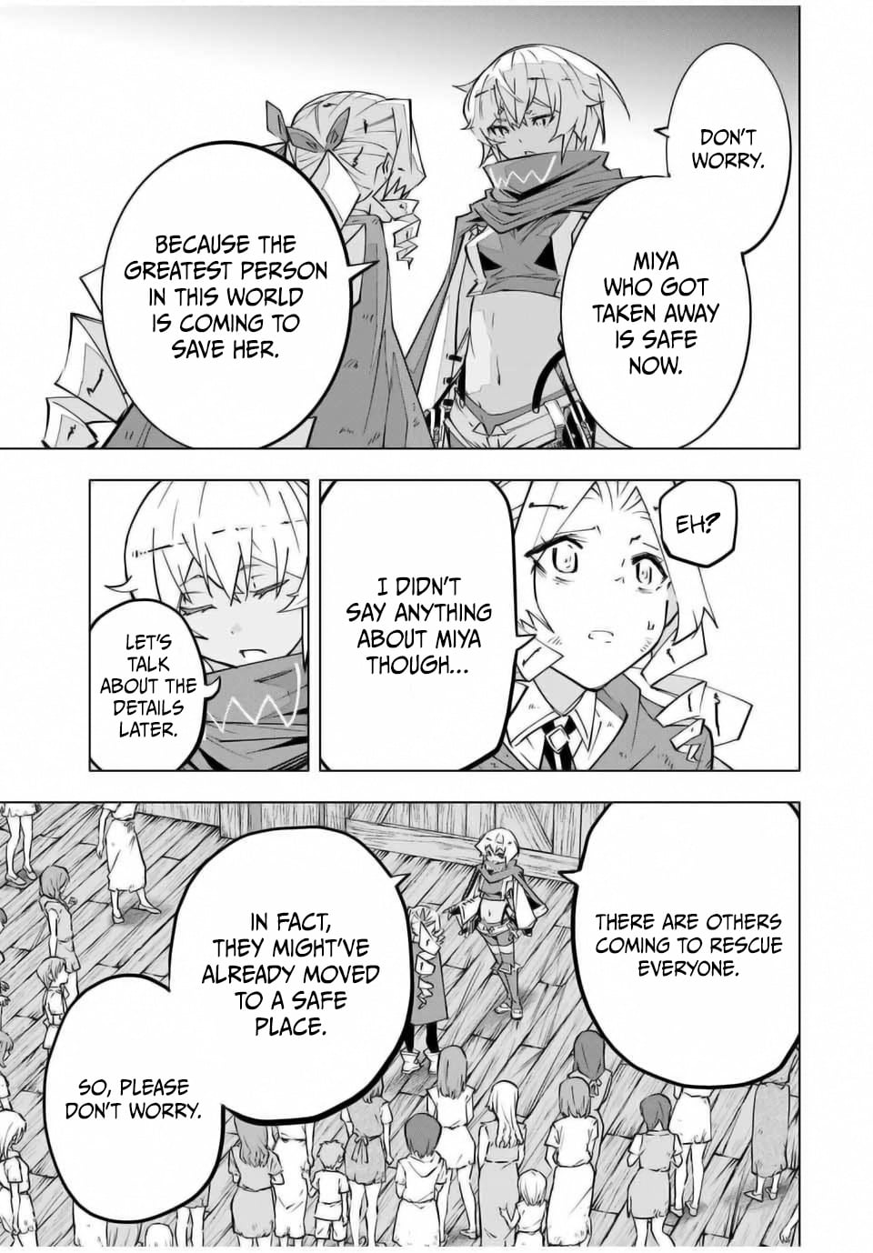 Read My Gift LVL 9999 Unlimited Gacha Manga Online