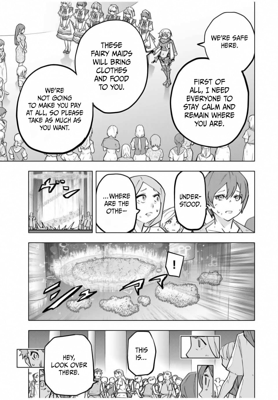 Read My Gift LVL 9999 Unlimited Gacha Manga Online