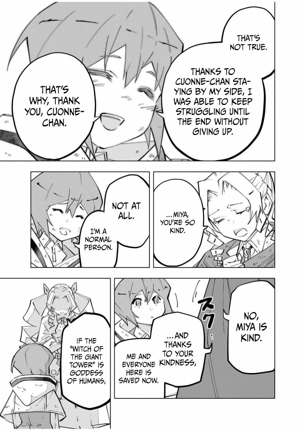 Read My Gift LVL 9999 Unlimited Gacha Manga Online