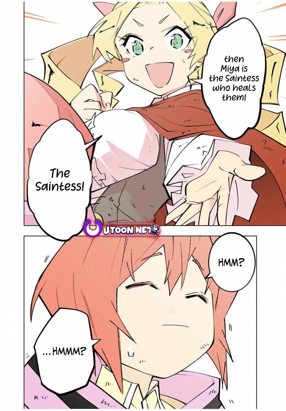 Read My Gift LVL 9999 Unlimited Gacha Manga Online