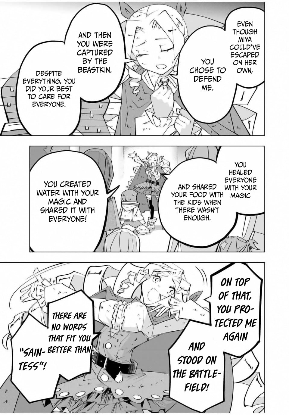 Read My Gift LVL 9999 Unlimited Gacha Manga Online