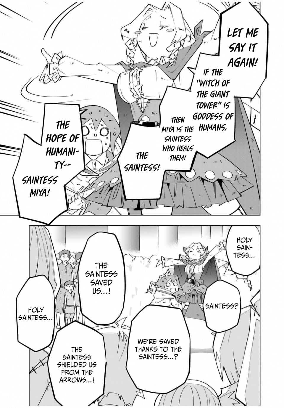 Read My Gift LVL 9999 Unlimited Gacha Manga Online